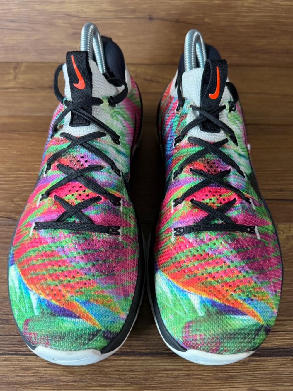 Nike Metcon DSX Flyknit 2 Athletic Sneakers‎ Women’s Size 8.5 (Men’s 7) Shoes - Picture 6 of 10